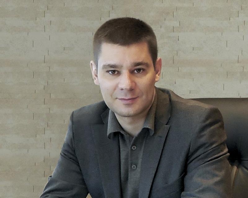 Генеральный директор ООО «Сувар Девелопмент» Андрей Мочалов