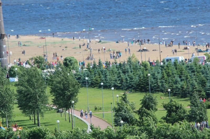 Парк 300-летия Санкт-Петербурга