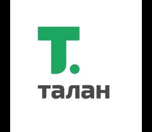логотип  СК «ТАЛАН»