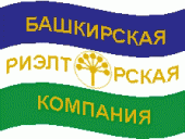 логотип  АН «БашРиэлКом»