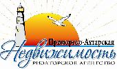 логотип  АН «Приморско-Ахтарская недвижимость»