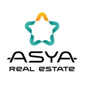 логотип  АН «Asya Real Estate»