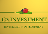 логотип  АН «G3 Investment»