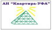 логотип  АН «Квартира-УФА»