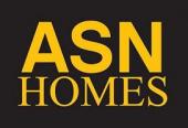 логотип  АН «ASN HOMES»