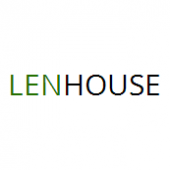 логотип  АН «LENHOUSE»