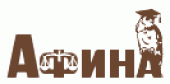логотип  АН «Афина»