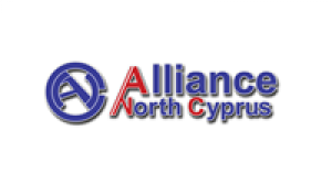 логотип  АН «Alliance Estate - недвижимость Северного Кипра»