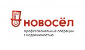 логотип  АН «Новосёл»