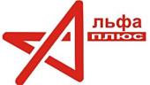 логотип  СК «Альфа плюс»