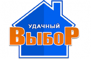 логотип  АН «УДАЧНЫЙ ВЫБОР»