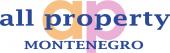 логотип  АН «All Property Montenegro»