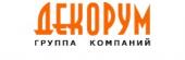 логотип  Компания «ДЕКОРУМ»