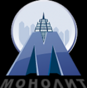 логотип  АН «Монолит»