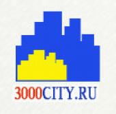 логотип  АН «Город 3000»