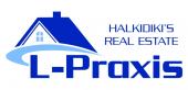 логотип  АН «L-Praxis Halkidikis Real Estate»