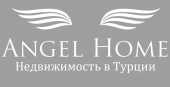 логотип  АН «Angel Home»