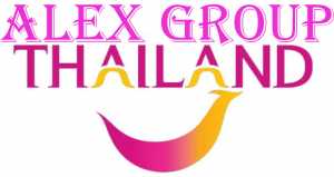 логотип  АН «Alex Group»