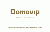 логотип  АН «Domovip»