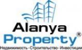 логотип  АН «AlanyaProperty»