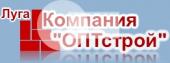 логотип  СК «ОПТстрой»