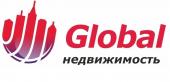 логотип  АН «Global-Недвижимость»
