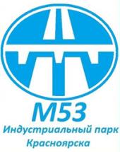 логотип  ИК «М-53»