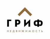логотип  АН «Гриф-недвижимость»
