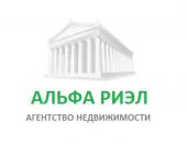 логотип  АН «АЛЬФА РИЭЛ»
