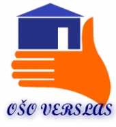 логотип  АН «Oso verslas»