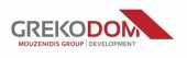 логотип  АН «GREKODOM development»