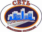 логотип  Компания «72 квадратных метра»