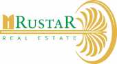логотип  АН «Rustar Real Estate»