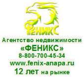 логотип  АН «Феникс»