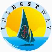 логотип  АН «THE BEST WAY»