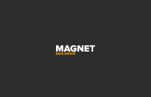 логотип  АН «Magnet Real Estate»