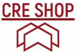 логотип  АН «CRE SHOP - коммерческая недвижимость»