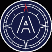 логотип  АН «Азимут»