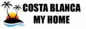 логотип  АН «Costa Blanca My Home»