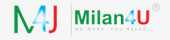 логотип  АН «Milan4u»