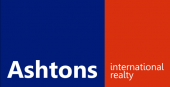 логотип  АН «Ashtons International Realty»