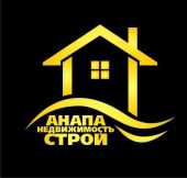 логотип  СК «Анапа Недвижимость Строй»