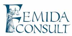 логотип  Компания «Юридическая компания Фемида Консалт»