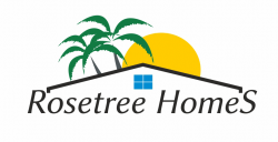 логотип  АН «Rosetree Homes»