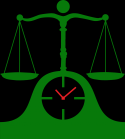 логотип  Компания «Время справедливости»