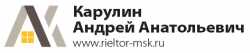 логотип  Частный риэлтор «Карулин Андрей»