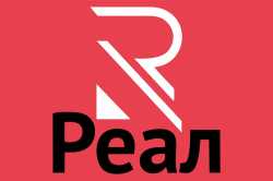 логотип  Компания «Реал»