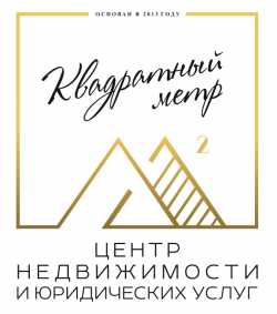 логотип  АН «Квадратный метр»