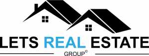 логотип  АН «Lets Real Estate Group»