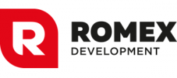 логотип  СК «Ромекс Девелопмент»